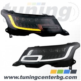 ФАРОВЕ ЗА LAND ROVER RANGE ROVER SPORT L494 /2013 - 2017/ цена €1754.75 ФАРОВЕ ЗА LAND ROVER RANGE ROVER SPORT L494 /2013 - 2017/ цена €1754.75